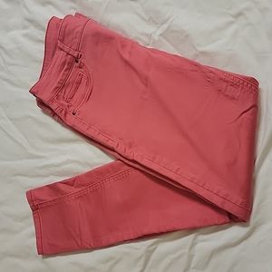 Colored Pants